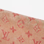 LOUIS VUITTON Monogram Mini Porte Tresor International Long Wallet M92244 XY212