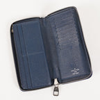 LOUIS VUITTON Louis Vuitton Wallet M30056 Zippy Organizer Taiga Lo 03T072000009