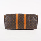 Louis Vuitton Keepall 45 Monogram Canvas M41428 Travel Boston Bag 06E193410019