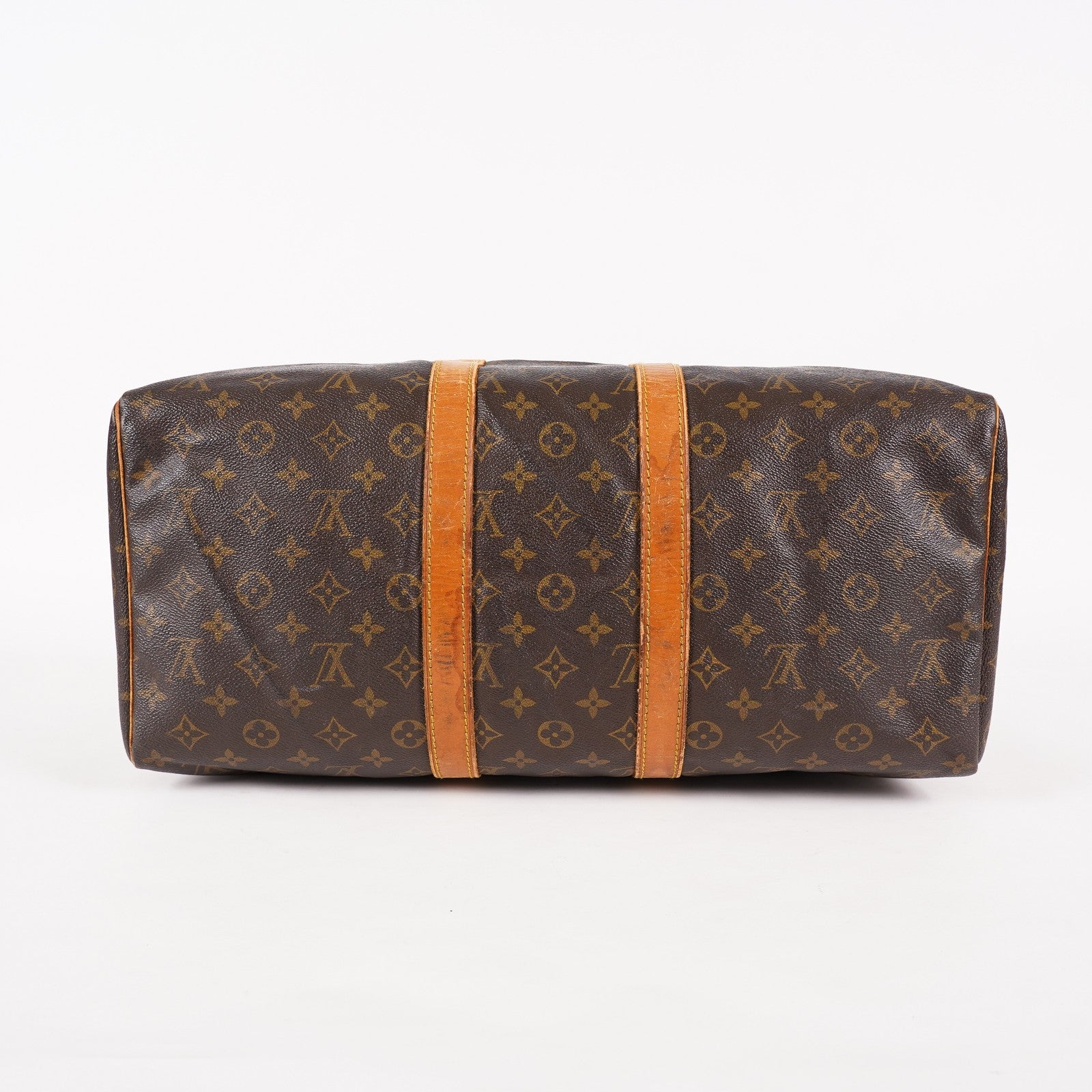 Louis Vuitton Keepall 45 Monogram Canvas M41428 Travel Boston Bag 06E193410019