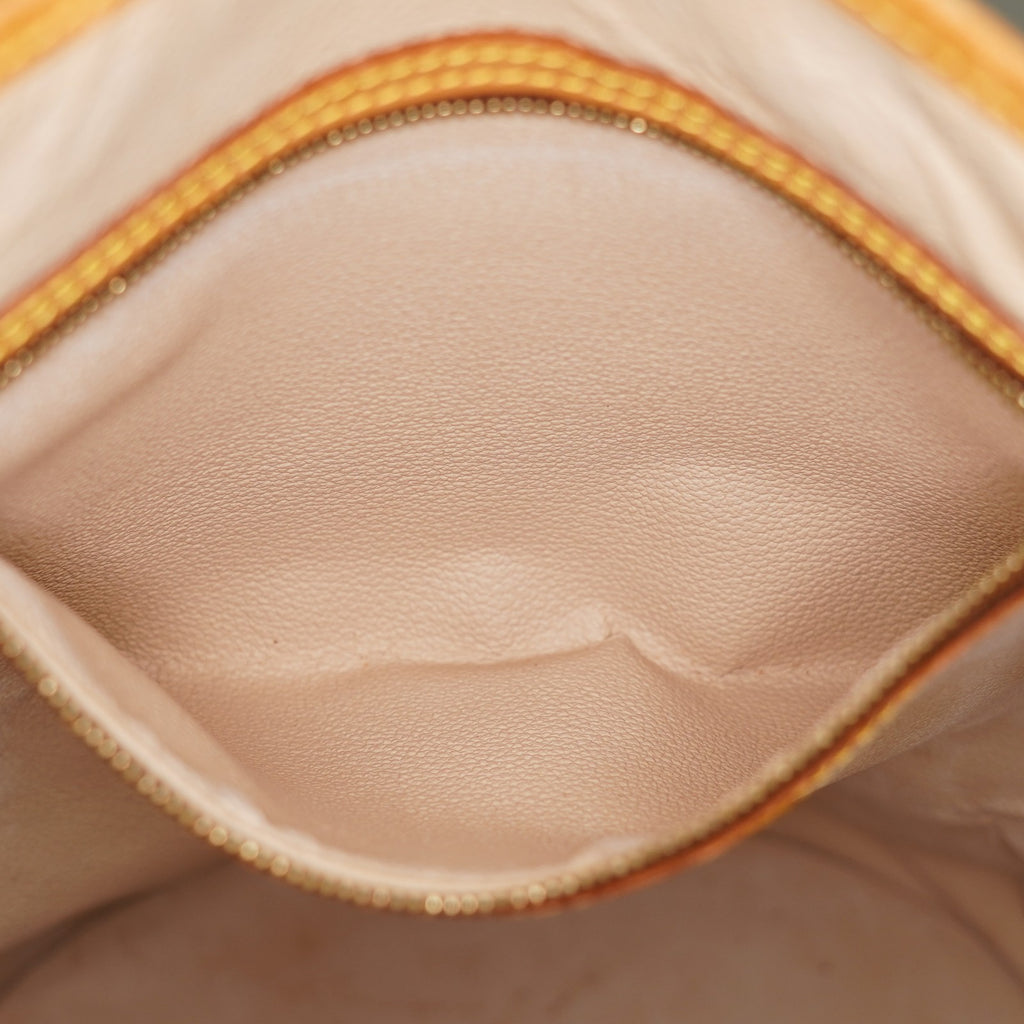 LOUIS VUITTON Monogram Bucket GM M42236 Shoulder Bag LV 05E193190016