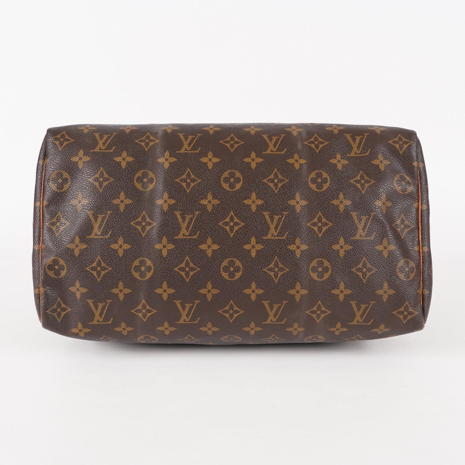 Authentic Louis Vuitton Monogram Speedy 35 Handbag vintage M41524 05E326050016