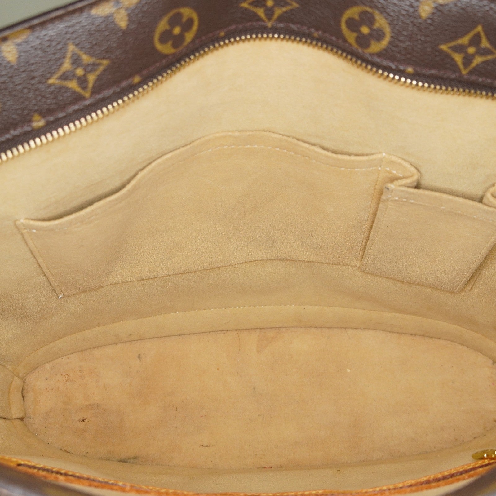 Louis Vuitton Babylone Monogram Canvas Shoulder Tote Bag M51102 07E033190004