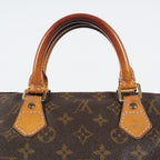 Authentic Louis Vuitton Monogram Speedy 40 Hand Boston Bag M41522 04A345090807