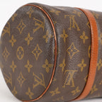 LOUIS VUITTON Papillon 30 Hand Bags Monogram Canvas M51385 Vintage 02A173546405