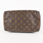 Authentic Louis Vuitton Monogram Speedy 25 Handbag vintage M41528 06E554804803