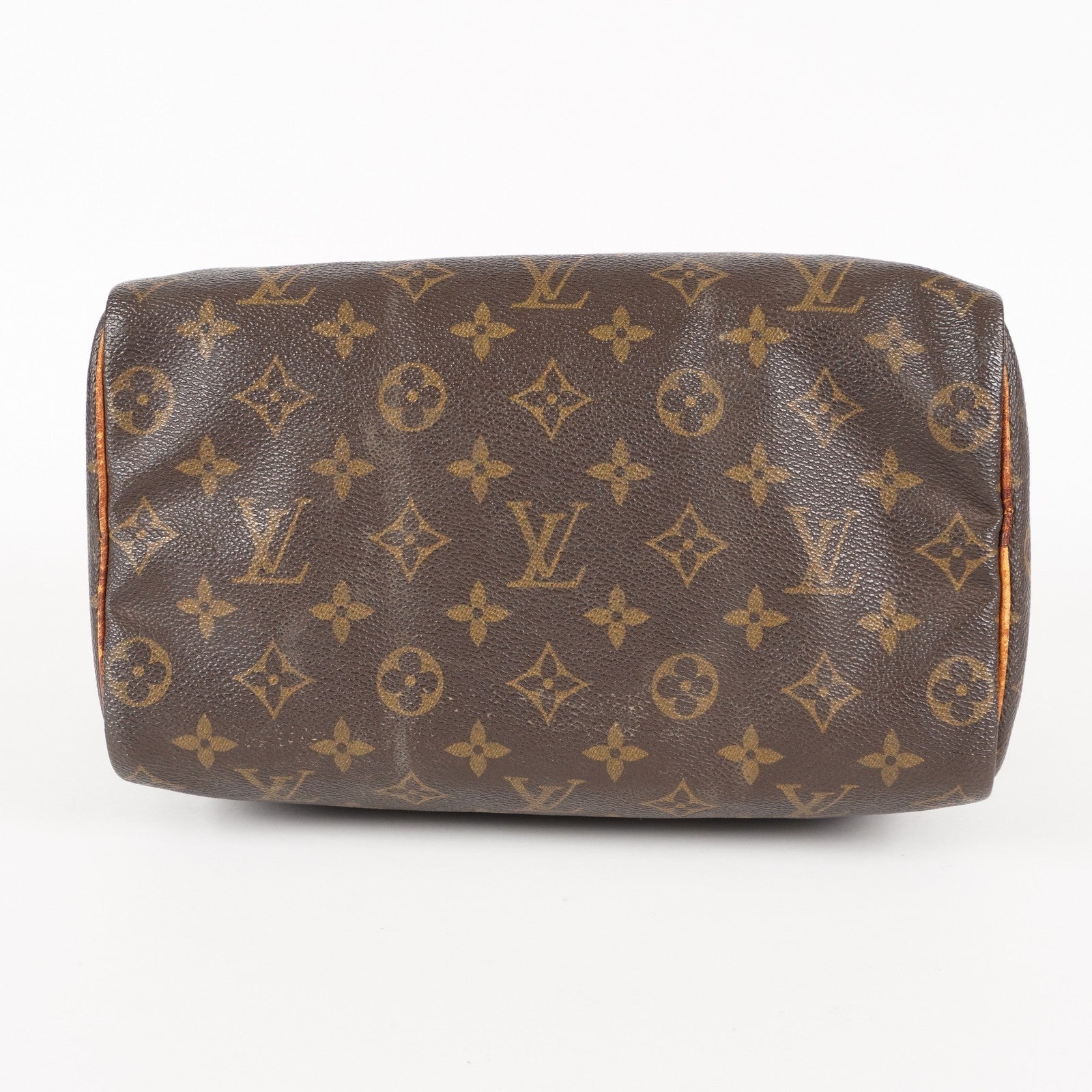 Authentic Louis Vuitton Monogram Speedy 25 Handbag vintage M41528 06E554804803