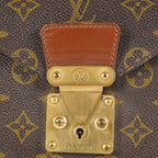Louis Vuitton Monceau 28 M51185 Monogram Brown 2Way Shoulder Bag 09E131760002