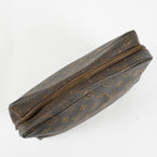 Louis Vuitton Trousse Toilette 28 M47522 Monogram Canvas Used Pouch 09E081430006