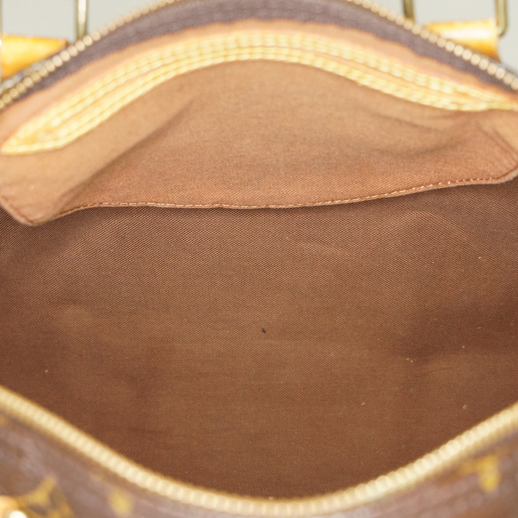 Louis Vuitton Speedy 30 M41526 Monogram Canvas Brown Handbag Used 07A314232831