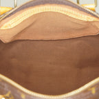 Louis Vuitton Speedy 30 M41526 Monogram Canvas Brown Handbag Used 07A314232831