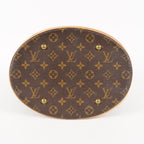 LOUIS VUITTON Monogram Bucket GM Shoulder Bag LV vintage M42236 06E602516804