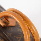 Authentic Louis Vuitton Monogram Speedy 40 Hand Boston Bag M41522 02E356160018