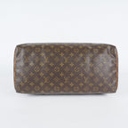 Authentic Louis Vuitton Monogram Speedy 40 Hand Boston Bag M41522 04A344576024