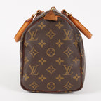 Authentic Louis Vuitton Monogram Speedy 25 Handbag vintage M41528 05E129240016
