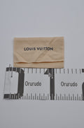 Louis Vuitton Dust Bag Storage Pouch Envelope Ivory Logo Authentic 13x8