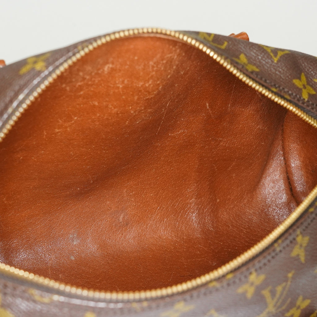Louis Vuitton LV Hand bag Monogram Papillon 30 vintage M51385 01E145280027