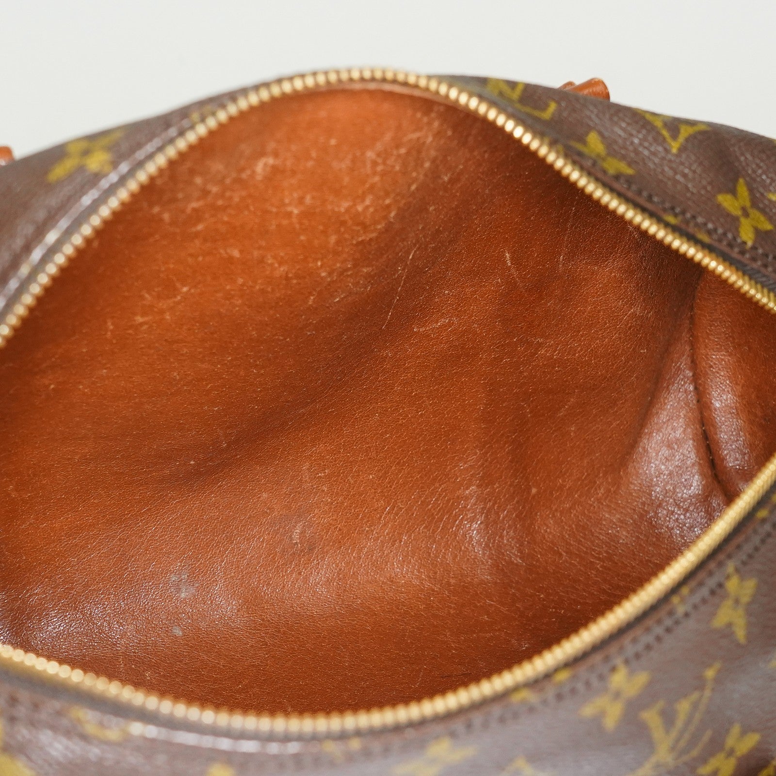 Louis Vuitton LV Hand bag Monogram Papillon 30 vintage M51385 01E145280027