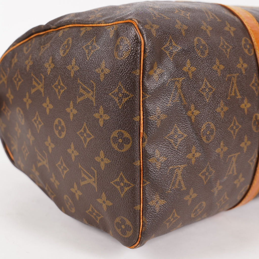 Louis Vuitton Keepall 45 Monogram Canvas M41428 Travel Boston Bag 06E193410019