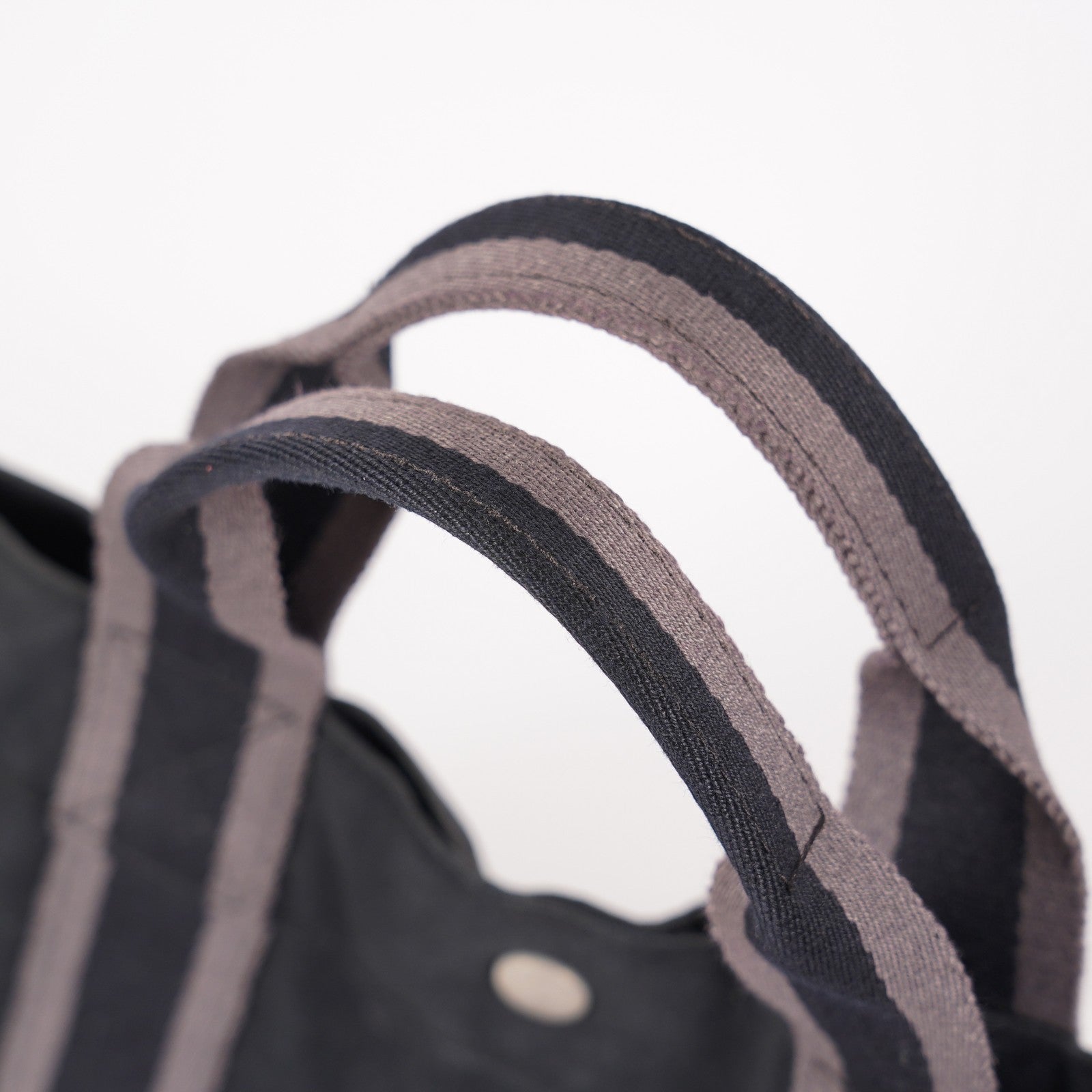 Hermes Fourre-Tout MM Huroto Tote Bag Black 06E31715025