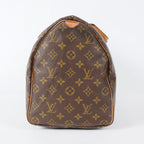 Authentic Louis Vuitton Monogram Speedy 40 M41522 Hand Boston Bag 03A515948827