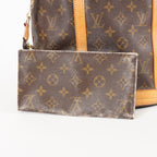 LOUIS VUITTON Monogram Bucket GM M42236 Shoulder Bag LV 05E332530029