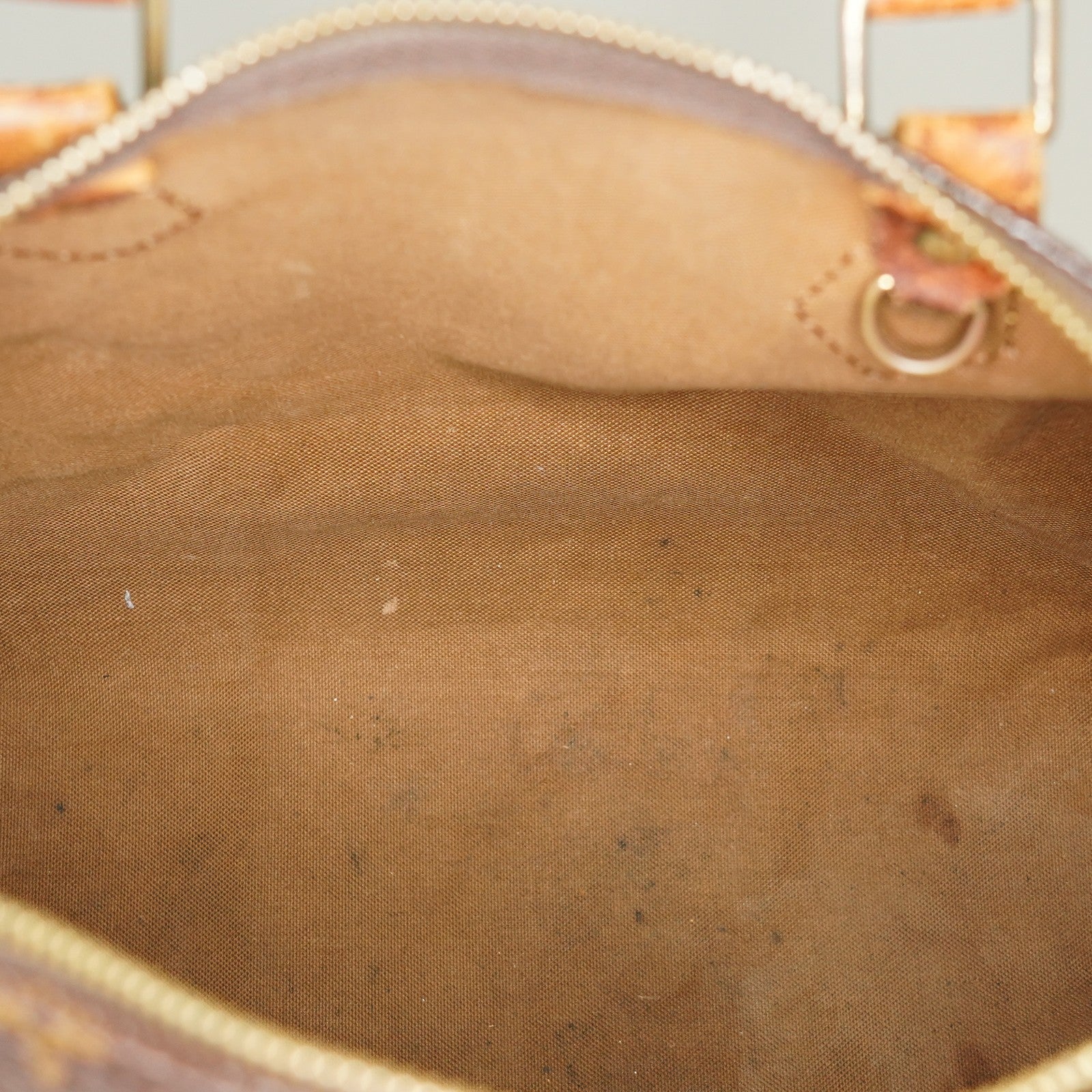 Authentic Louis Vuitton Monogram Speedy 30 Handbag vintage M41526 06E373520002