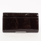 Louis Vuitton Portefeuille Sarah Monogram Vernis Wallet M90152 03T061600009