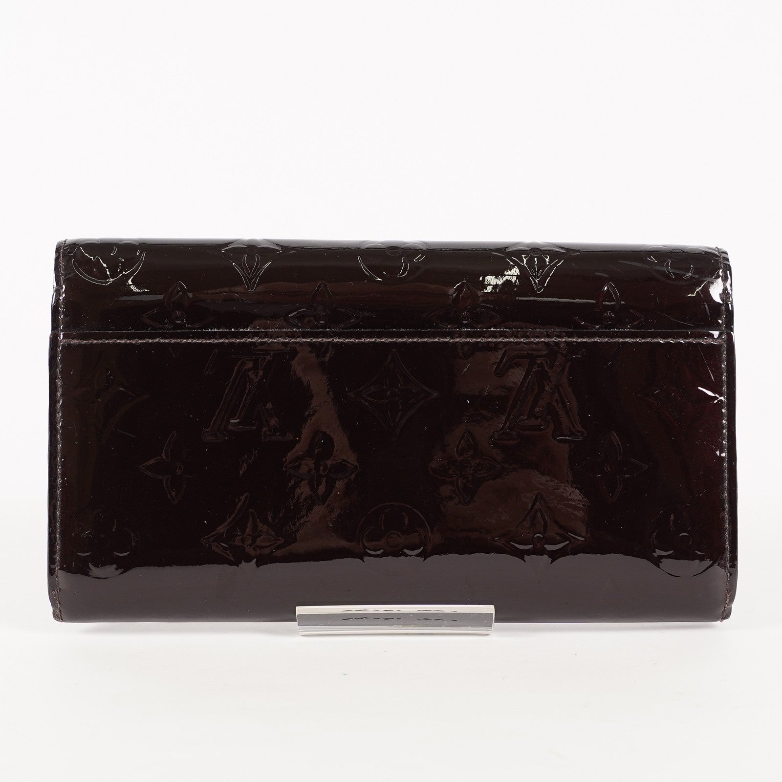 Louis Vuitton Portefeuille Sarah Monogram Vernis Wallet M90152 03T061600009