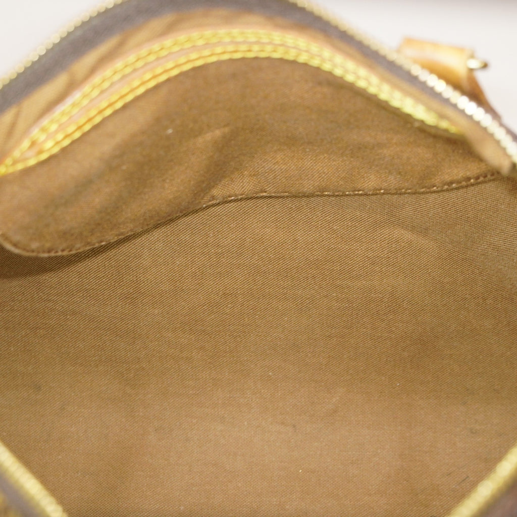 Authentic Louis Vuitton Monogram Speedy 30 M41526 Handbag vintage 04A177150007