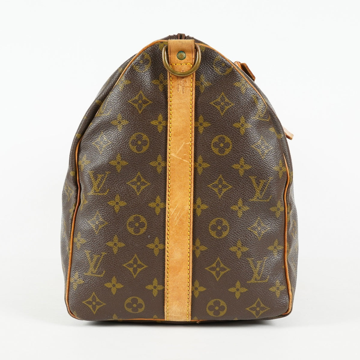 Louis Vuitton Keepall Bandouliere 50 M41416 Monogram Canvas Duffle 09A062974409