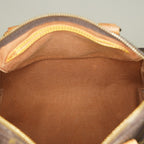 Authentic Louis Vuitton Monogram Speedy 25 Handbag  M41528 vintage 03E4910120011