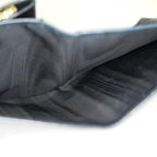 Chanel Black Calfskin Long Wallet Purse 02A052516805