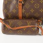 Louis Vuitton LV Hand bag Monogram Papillon 30 vintage M51385 01E145280027