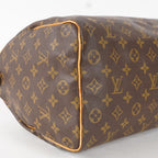Authentic Louis Vuitton Monogram Speedy 35 M41524 Handbag vintage 02E055940020