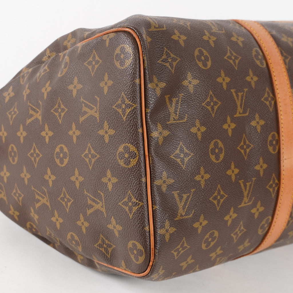 Louis Vuitton Keepall 45 Monogram Canvas Boston Travel Bag M41428 03E455170011