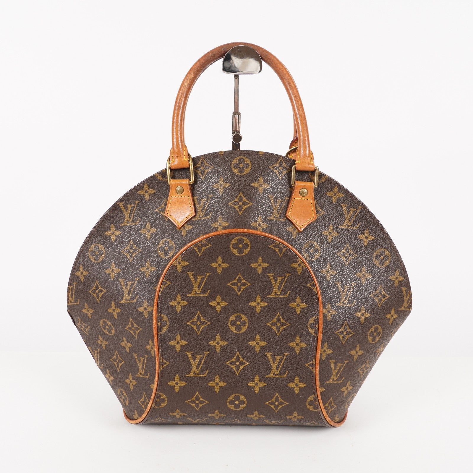 LOUIS VUITTON M51126 Ellipse MM Handbag Monogram canvas Women 06E454118403