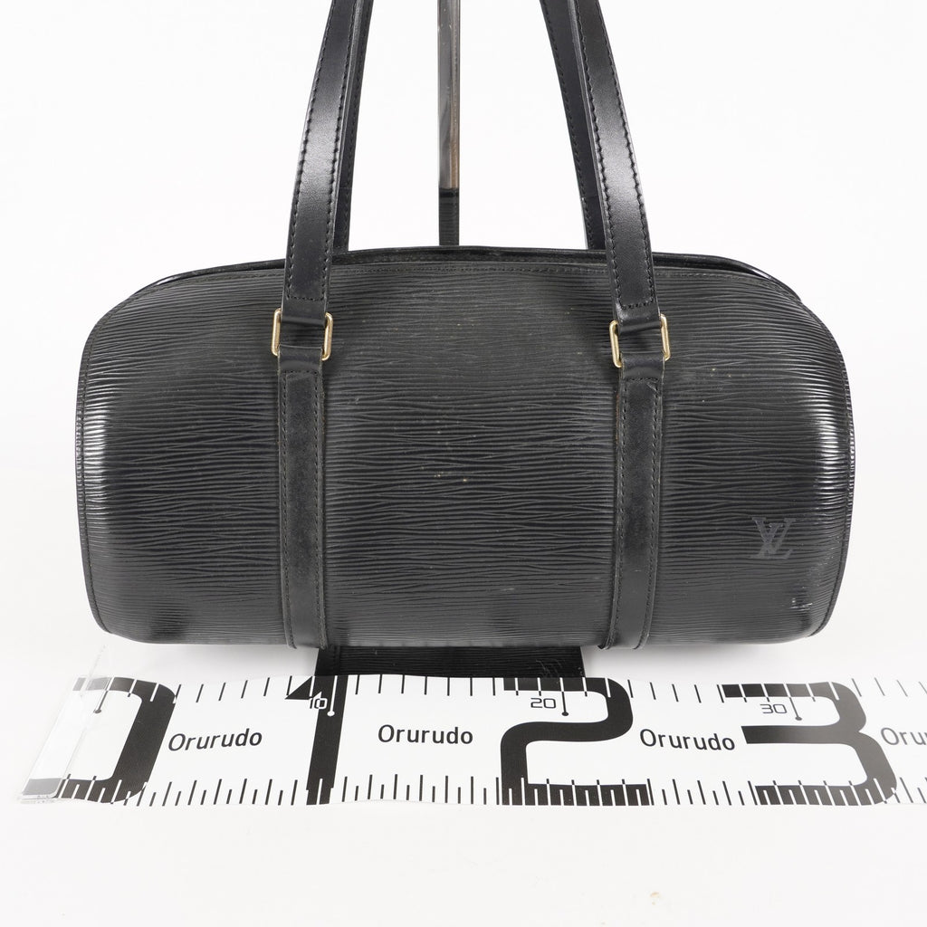 Authentic Louis Vuitton Epi Soufflot Bag Toledo vintage M52225 05E225720029