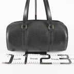 Authentic Louis Vuitton Epi Soufflot Bag Toledo vintage M52225 05E225720029
