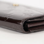 Louis Vuitton Portefeuille Sarah Monogram Vernis Wallet M90152 03T061600009