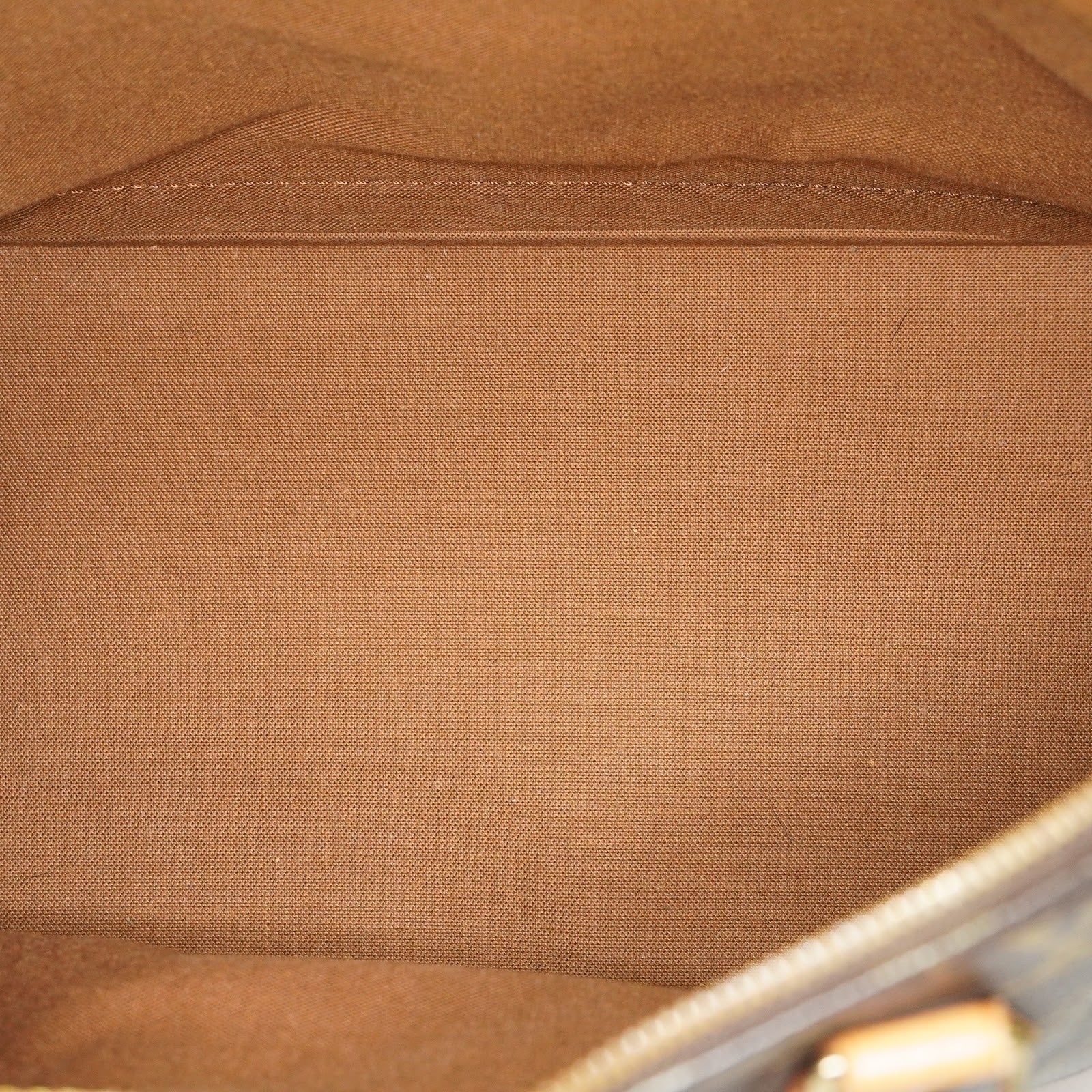 Louis Vuitton Alma PM Monogram Canvas Handbag Brown M51130 08E263080010