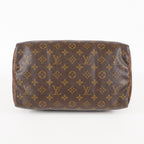 Authentic Louis Vuitton Monogram Speedy 30 Handbag vintage M41526 06E325720010