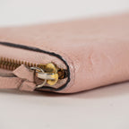 Louis Vuitton M64090 Zippy Wallet 20cm Monogram Empreinte 03T122000009