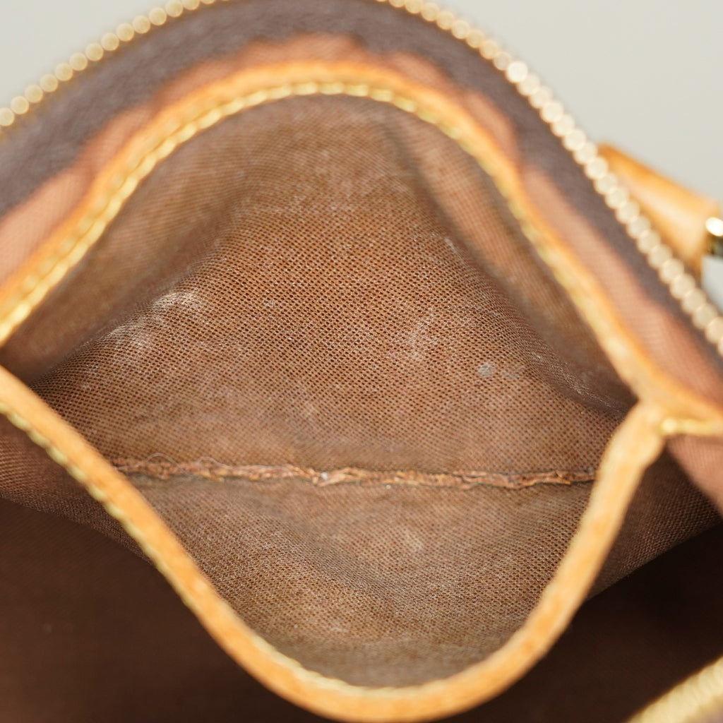 Authentic Louis Vuitton Monogram Speedy 25 Handbag vintage M41528 06E479092803
