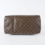 Authentic Louis Vuitton Monogram Speedy 40 Hand Boston Bag M41522 04A066006007