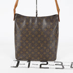 Louis Vuitton Looping GM Monogram Brown Shoulder Bag M51145 Vintage 07E382860012