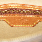 Louis Vuitton Looping GM M51145 Monogram Brown Shoulder Bag Vintage 07E033300019