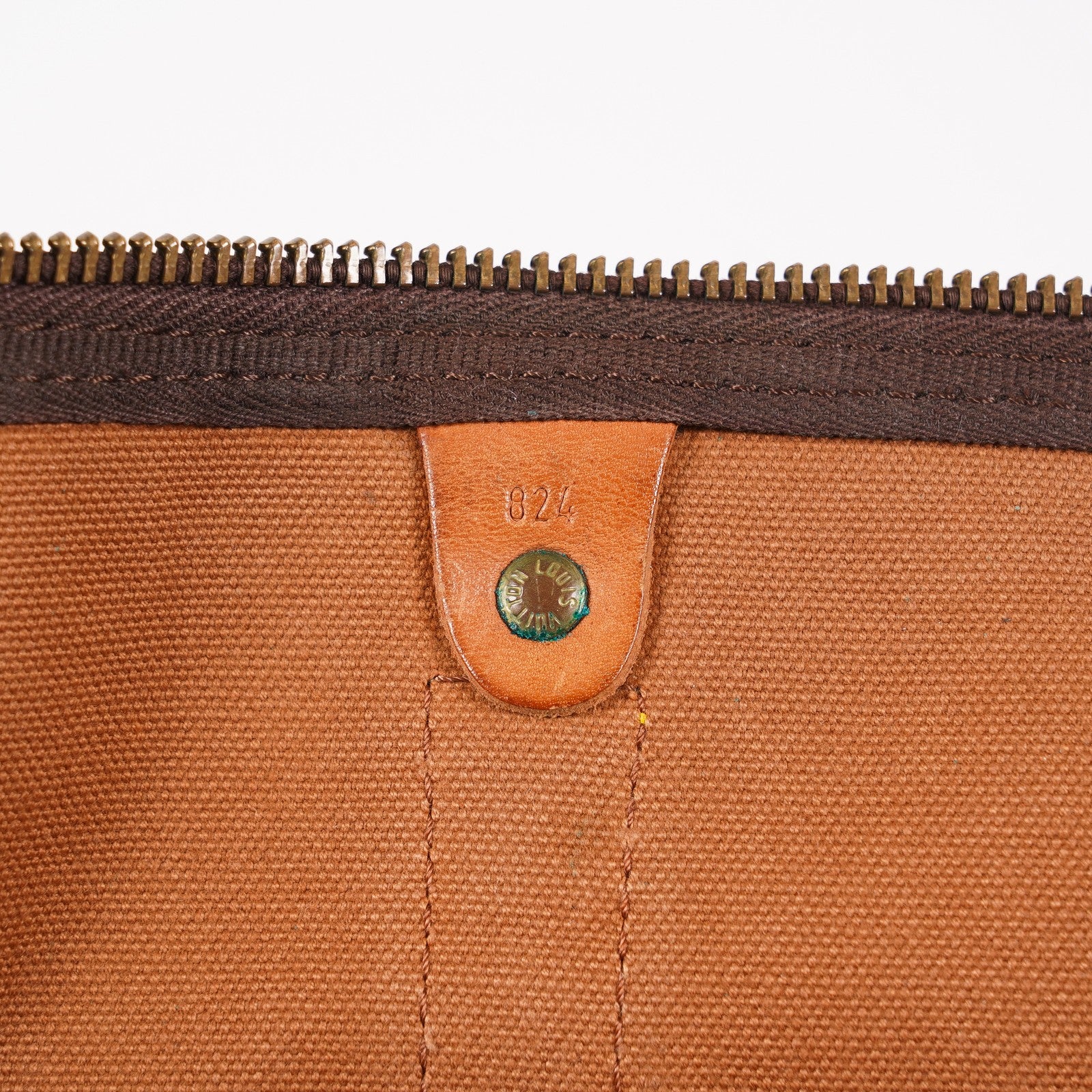 Louis Vuitton Keepall 45 Monogram Canvas Duffle Bag vintage M41428 07E353740001