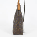 Louis Vuitton Looping GM Monogram Brown Shoulder Bag M51145 Vintage 07E382860012