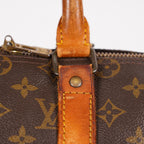 Louis Vuitton Keepall 45 Monogram Canvas M41428 Travel Boston Bag 06E193410019